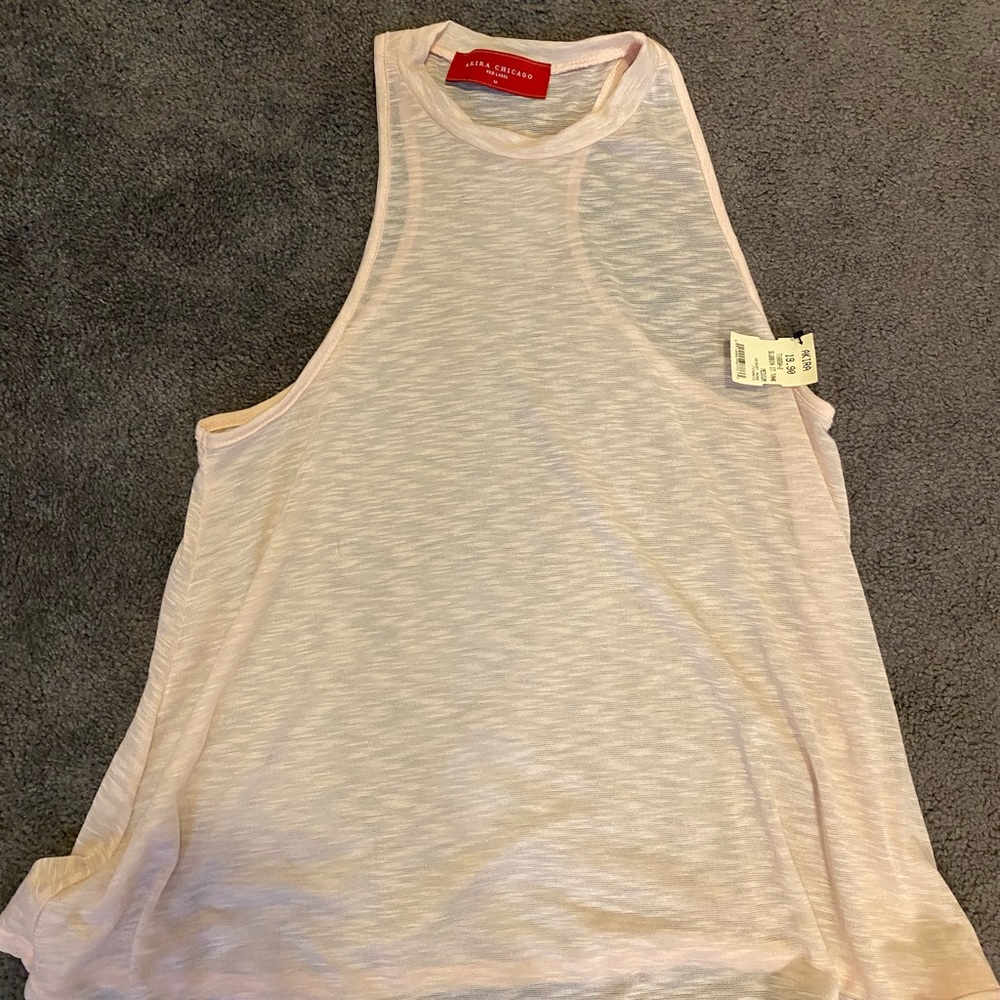 Comfy Akira cute tank top